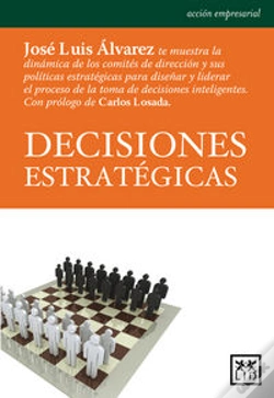 Capa do artigo Decisiones Estratégicas