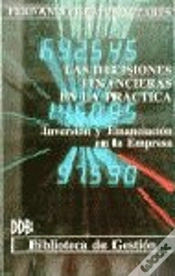 Capa do artigo Decisiones Financieras En La Practica