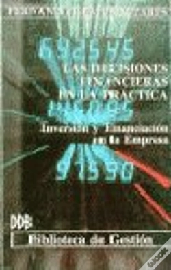 Capa do artigo Decisiones Financieras En La Practica
