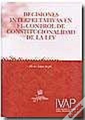 Capa do artigo Decisiones Interpretativas En El Control De Constitucionalidad De La Ley