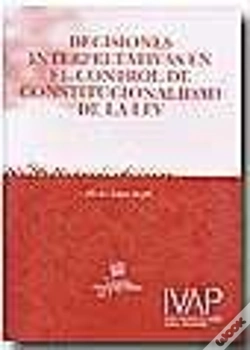 Capa do artigo Decisiones Interpretativas En El Control De Constitucionalidad De La Ley