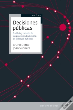 Capa do artigo Decisiones Públicas
