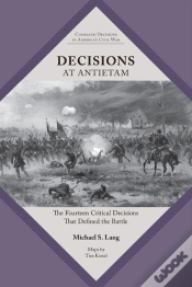 Capa do artigo Decisions At Antietam