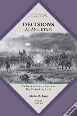 Capa do artigo Decisions At Antietam