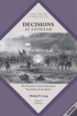 Capa do artigo Decisions At Antietam