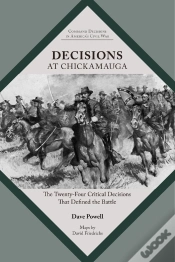 Capa do artigo Decisions At Chickamauga