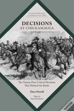 Capa do artigo Decisions At Chickamauga