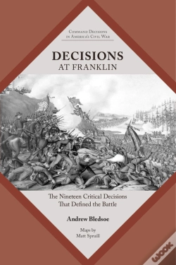 Capa do artigo Decisions At Franklin