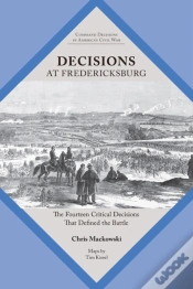 Capa do artigo Decisions At Fredericksburg