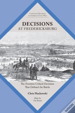 Capa do artigo Decisions At Fredericksburg