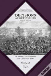 Capa do artigo Decisions At Gettysburg