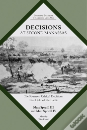 Capa do artigo Decisions At Second Manassas
