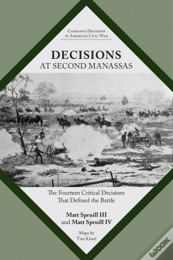 Capa do artigo Decisions At Second Manassas