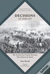 Capa do artigo Decisions At Shiloh