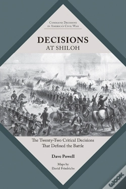 Capa do artigo Decisions At Shiloh