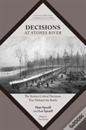 Capa do artigo Decisions At Stones River