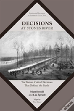 Capa do artigo Decisions At Stones River