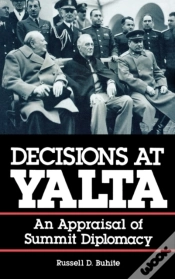 Capa do artigo Decisions At Yalta