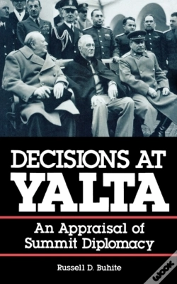 Capa do artigo Decisions At Yalta
