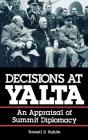 Decisions At Yalta - Preview
