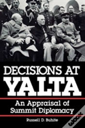 Capa do artigo Decisions At Yalta