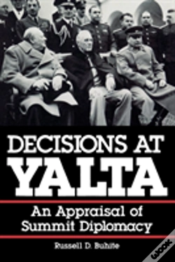 Capa do artigo Decisions At Yalta