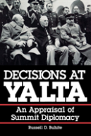 Decisions At Yalta