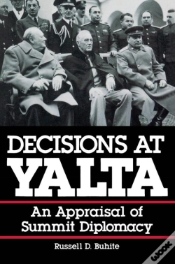 Capa do artigo Decisions At Yalta