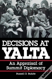 Capa do artigo Decisions At Yalta