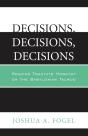 Decisions, Decisions, Decisions - Preview
