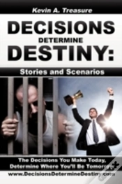 Capa do artigo Decisions Determine Destiny