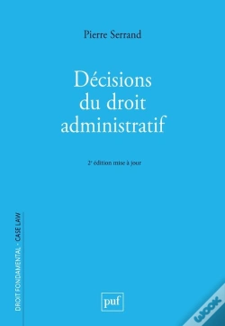 Capa do artigo Décisions Du Droit Administratif (2e Édition)