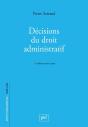 Décisions Du Droit Administratif (2e Édition) - Preview