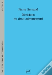 Decisions Du Droit Administratif