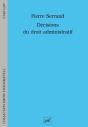 Decisions Du Droit Administratif - Preview