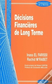 Decisions Financieres De Long Terme