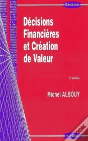 Capa do artigo Decisions Financieres Et Creation De Valeur