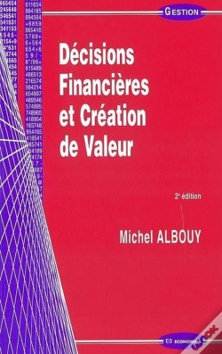 Capa do artigo Decisions Financieres Et Creation De Valeur