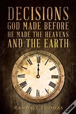 Capa do artigo Decisions God Made Before He Made The Heavens And The Earth