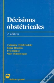 Capa do artigo Decisions Obstetricales