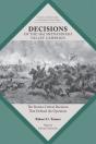 Decisions Of The 1862 Shenandoah Valley Campaign - Preview