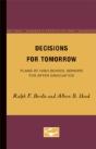 Decisions Tomorrow - Preview