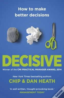 Capa do artigo Decisive