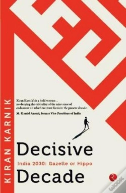 Capa do artigo Decisive Decade