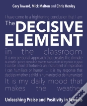 Capa do artigo Decisive Element
