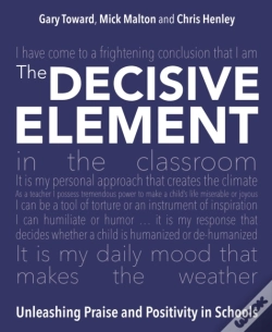 Capa do artigo Decisive Element