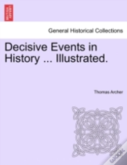 Capa do artigo Decisive Events In History ... Illustrat