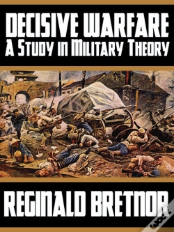 Capa do artigo Decisive Warfare: A Study In Military Theory