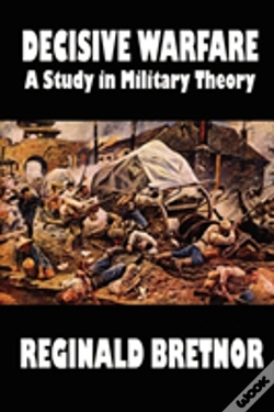 Capa do artigo Decisive Warfare