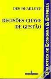 Capa do artigo Decisões-Chave de Gestão